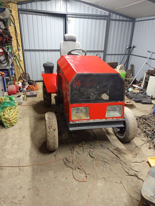 Продам Саморобний мінітрактор