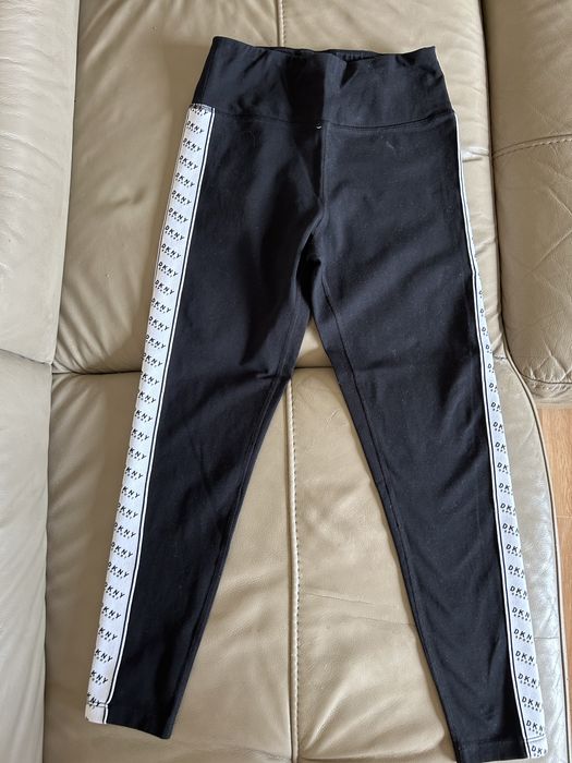 Leginsy DKNY S ,premium