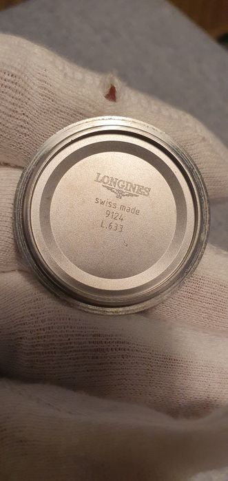 Dekiel do Longines Hydro Conquest L3.642.4 - 41 mm