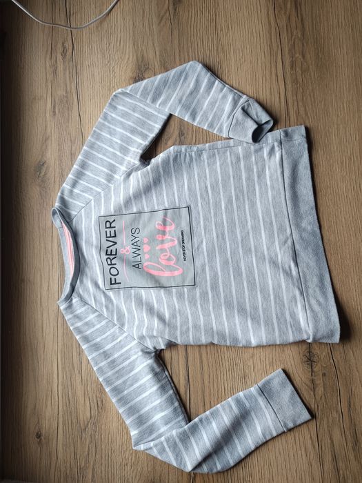 Bluza sweter dla dziewczynki