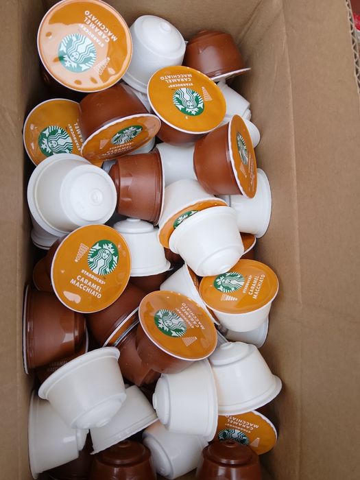 50xKapsułki do Dolce Gusto Starbucks Karmel Macchiato
