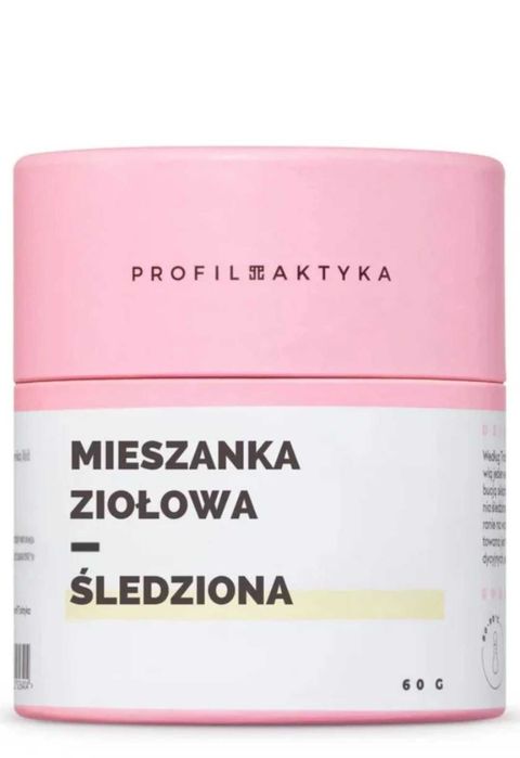 Mieszanka ziołowa na śledzionę, zioła śledziona