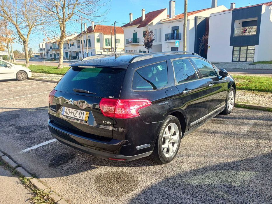 Citroen C5 2.0 2009 - excelente estado -