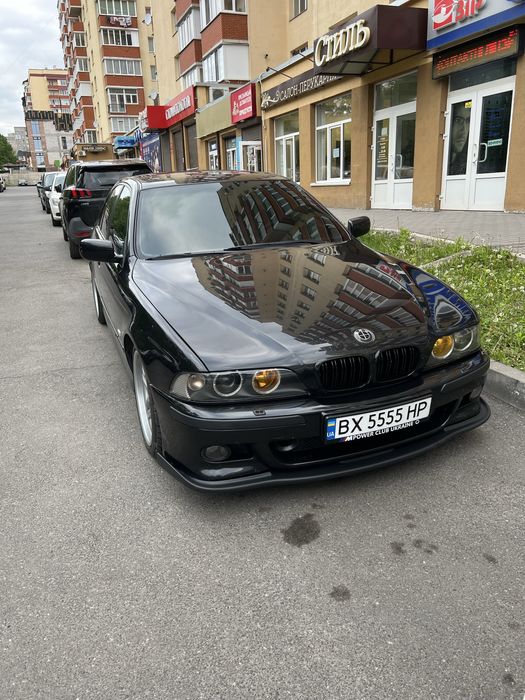 ___BMW e39 540___