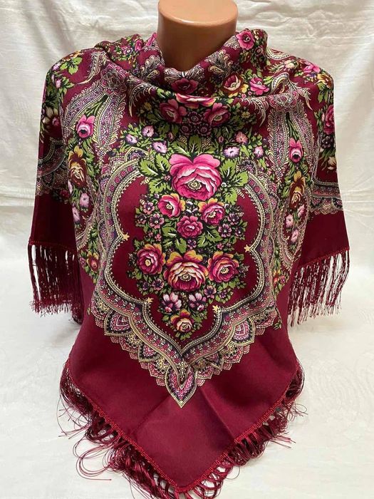 Хустка українська