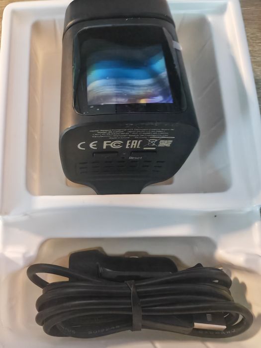 Kamera samochodowa Baseus VD1 3K WIFI