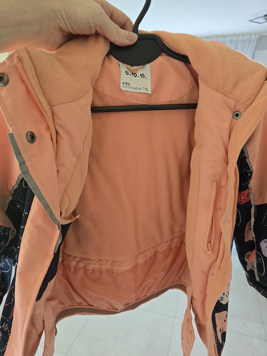 Kurtka  zimowa 5*10*15