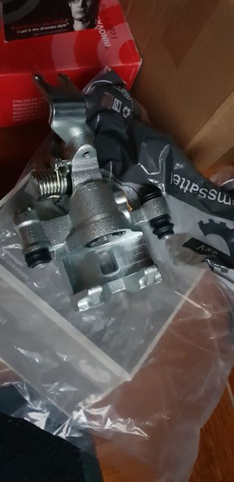 Bomba de travão mazda