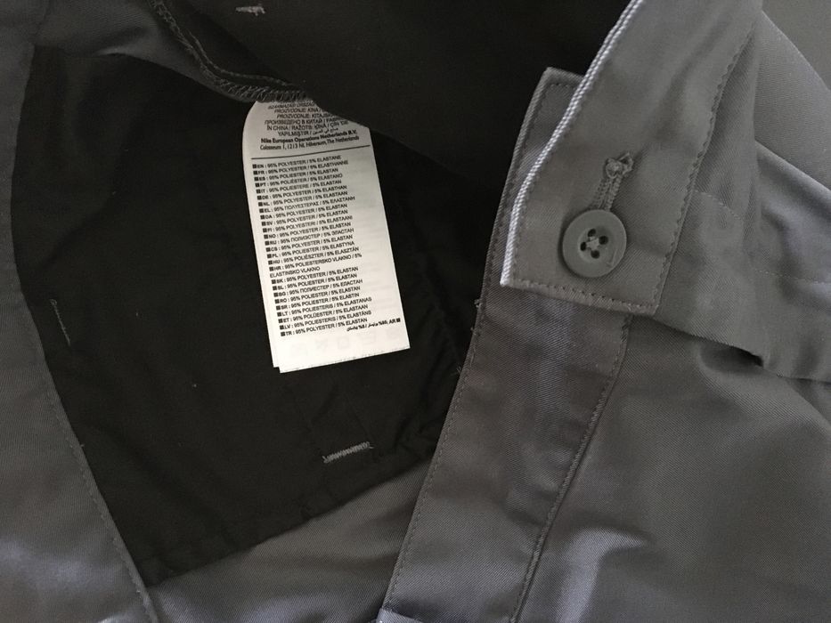 Spodnie Nike Dri-Fit Golf r. 34x34