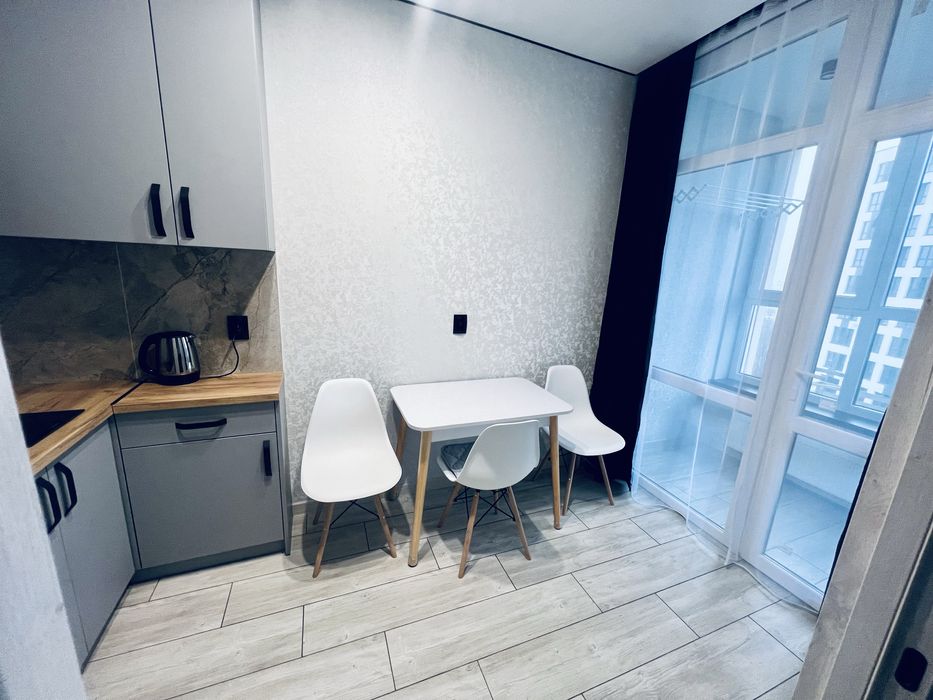 VIP Апартаменти в ЖК А+Я