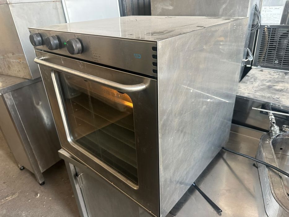 Forno industrial