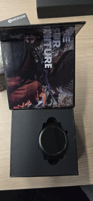 Smartwatch Stratos 3 Ultra – Space Black