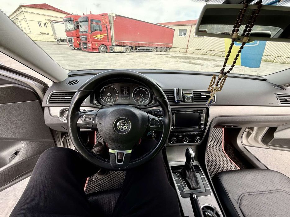 Volkswagen Pasat