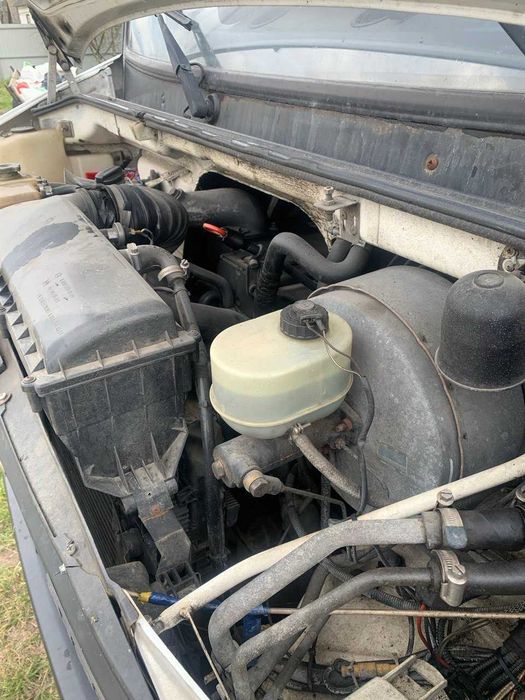 Mercedes-Benz Vario 815D