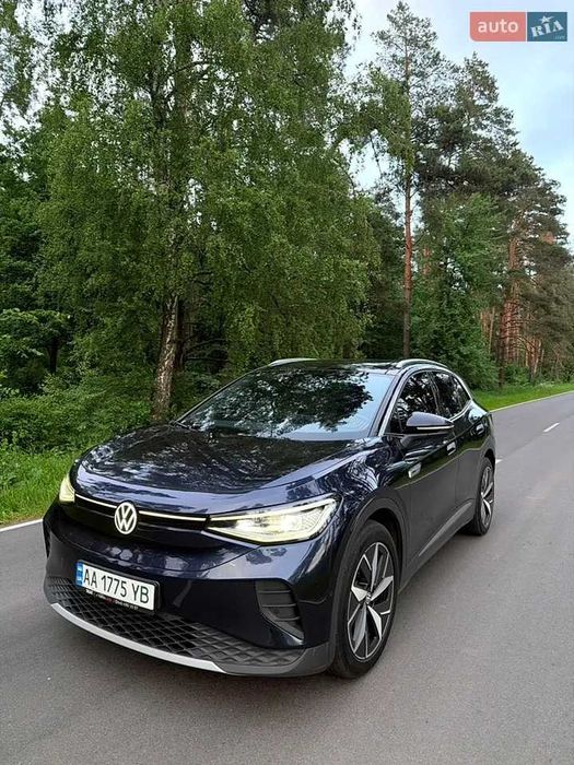 Volkswagen ID.4 Crozz 2022 VIN LFVVB9E60N5044763 фото оголошення 2 з 22