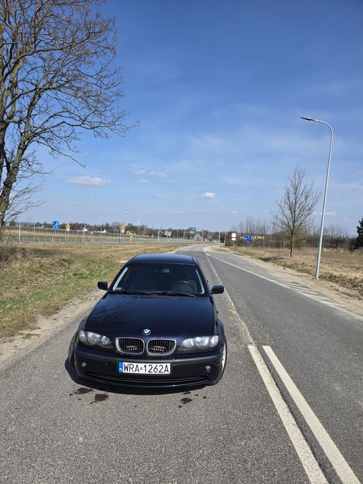 Sprzedam BMW e46 318i