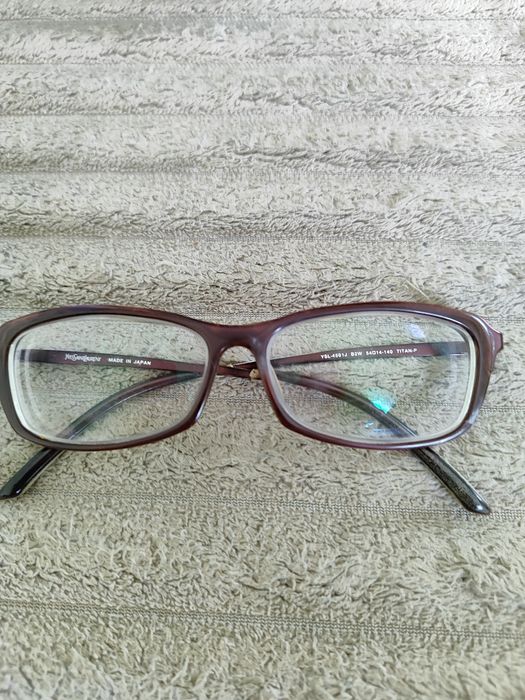 Окуляри yves saint laurent