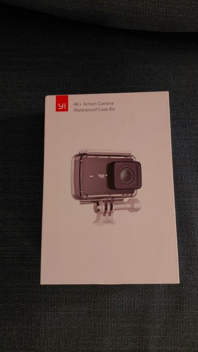 Kamera Xiaomi YI 4K+ Xiaoyi Yi 4K+ Action Camera