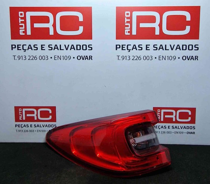 Farolim Esquerdo 265552478R - RENAULT KADJAR