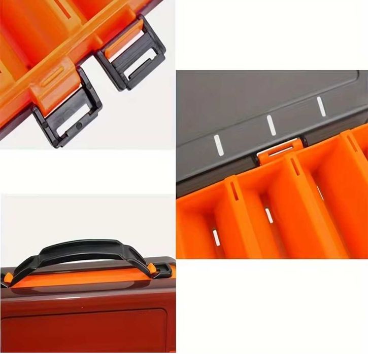 органайзер для риблки кейс контейнер для приманок для снастей