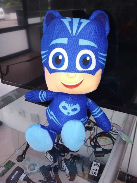 PROMO:Peluche Pj Masks Catboy 36 cm