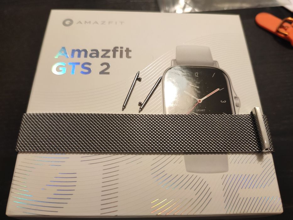 Pulseiras para Amazfit GTS 2