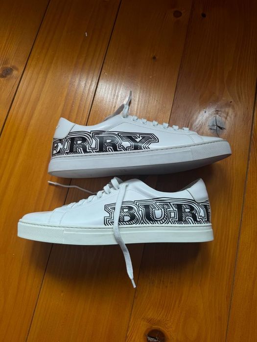 Кросівки Burberry prada sneakers