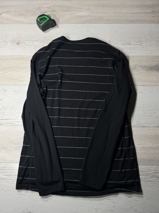 Кофта Icebreaker Merino 200 термо трекінгова кофта outdoor тактична