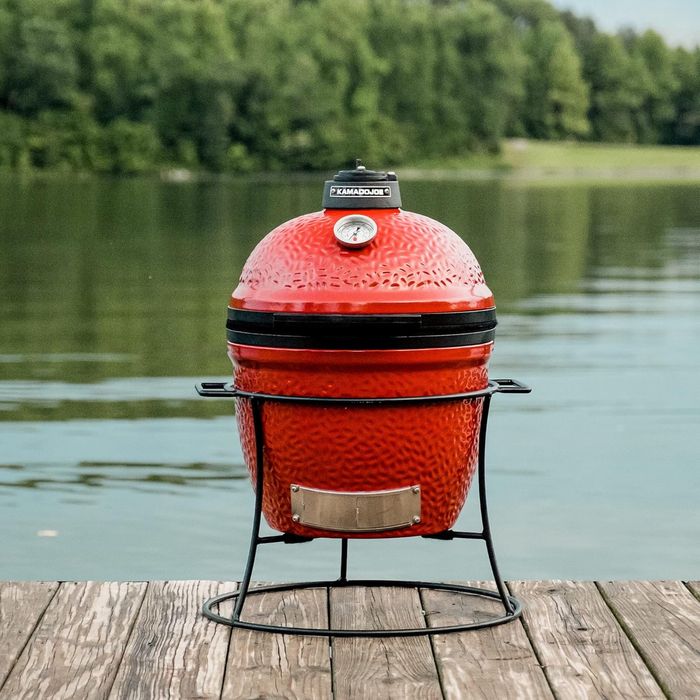 KamadoJoe grill ceramiczny