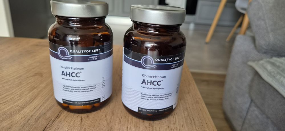 Kinoko Platinum AHCC