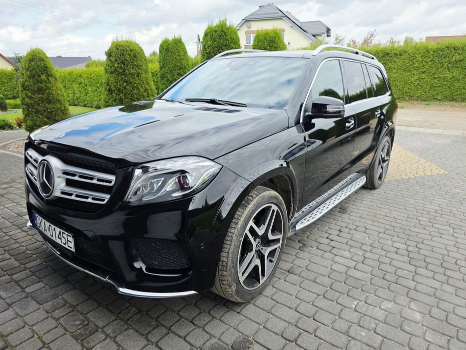 Mercedes-Benz GLS