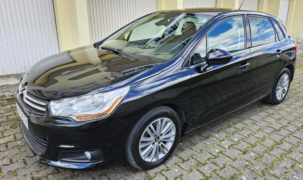 Citroën c4 1.6 Hdi caixa automática