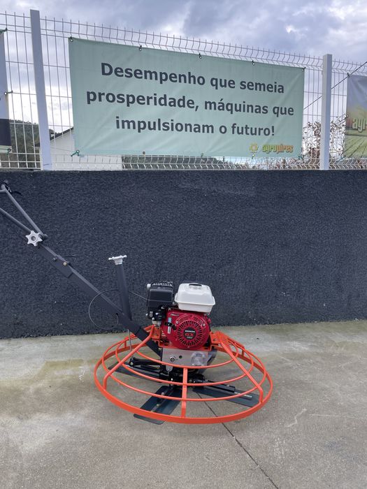 Helicoptero de alisar betão motor HONDA