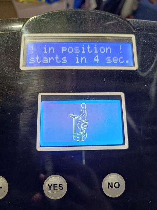 Plataforma vibratória e máquina de abdominais435522490598041601