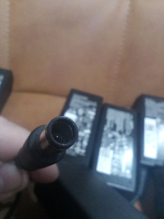 Електрошрот Dell 90W 19,5V 4,62А оригінал блок питания живлення