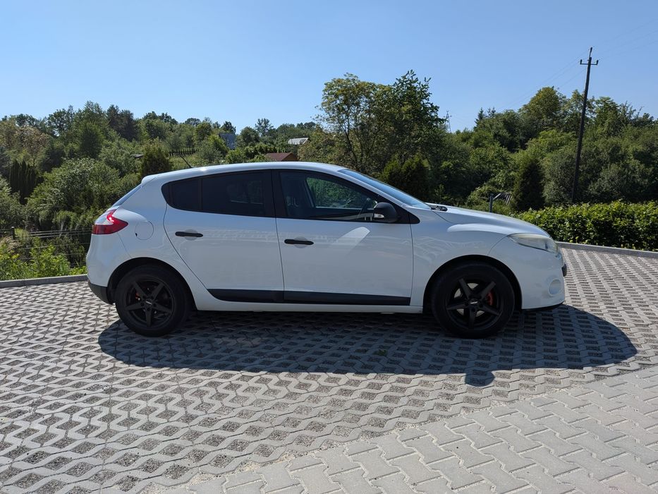 Renault Megane III, 2010r zadbane, sprawne.
