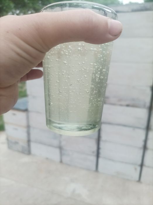 Мед акацієвий з власної пасіки