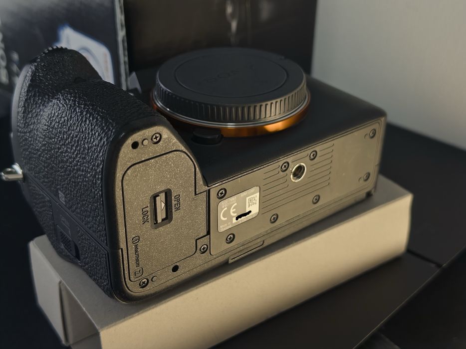Sony A7SIII / A7S3 | klatka | 3 aku. | b.niski przebieg