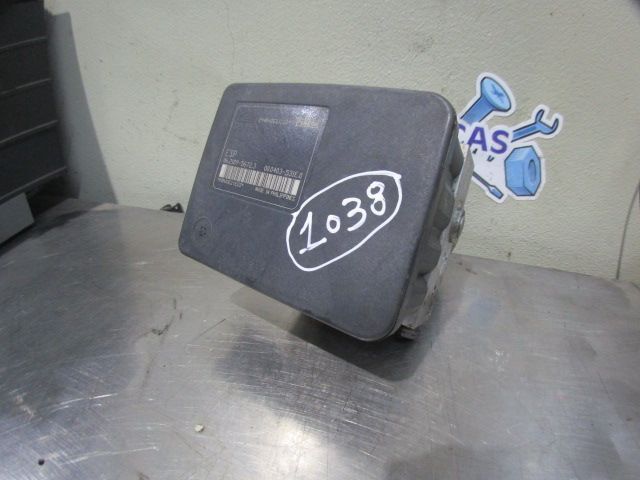 Abs 3V512C405AE  A426G FORD FIESTA 6 FASE 1 2010 1.4TDCI 70CV 5P CINZA