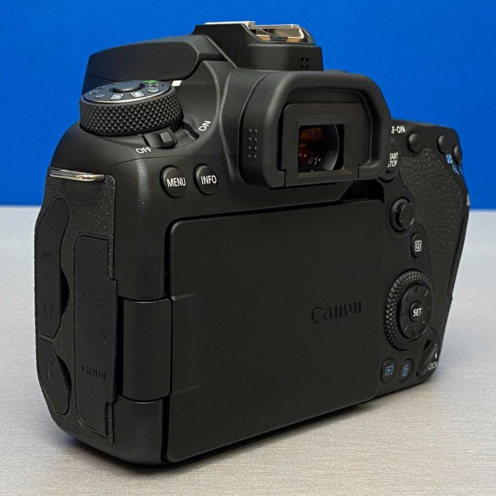 Canon EOS 90D (Corpo) - 32.5MP