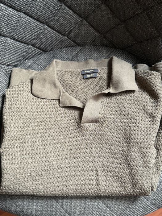 Футболка поло massimo dutti