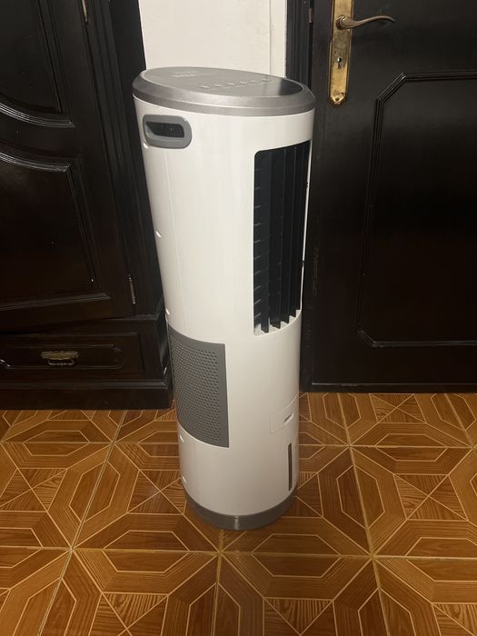 Purificador de Ar Portatil Livington InstaChill