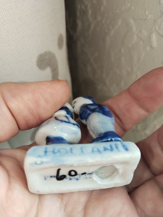 Дельфтская керамика Holland