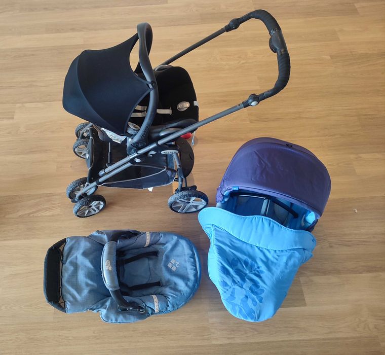 Trio da Maxi-cosi