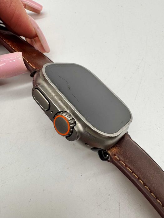 Apple watch ULTRA 49MM TITANUM CASE A2684 od loombard milicz