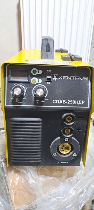 Зварювальний півавтомат Кентавр СПАВ-250НДР