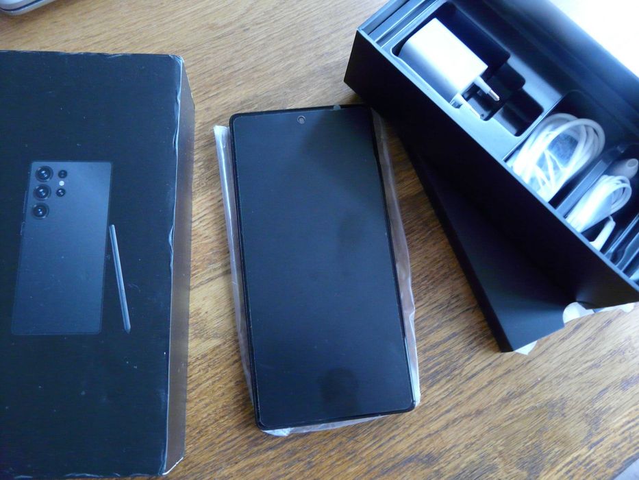 Nowy telefon 7 - duży ekran