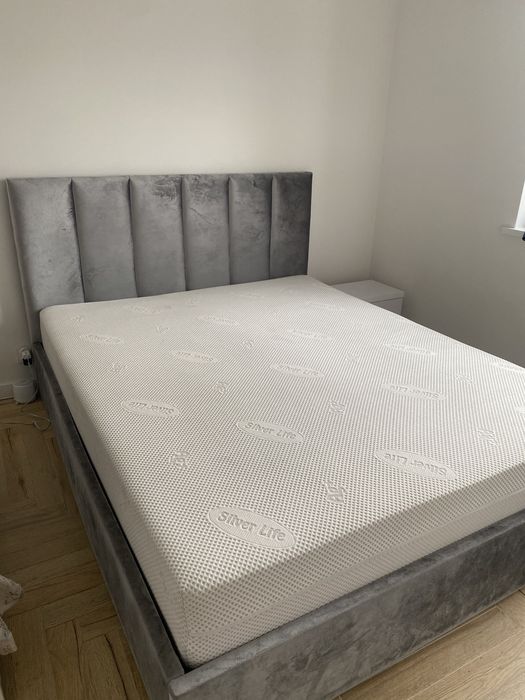 Łóżko 160x200 materac gratis