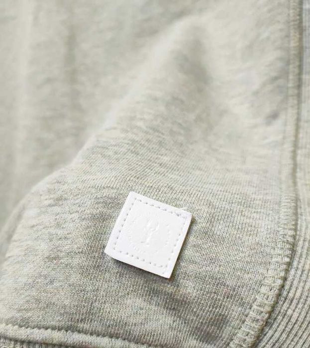 Bluza męska oliwkowa COTTON CLUB