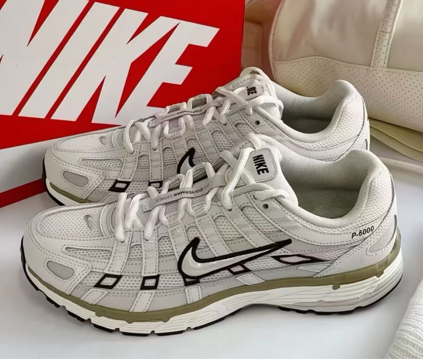 Кросівки Nike P-6000